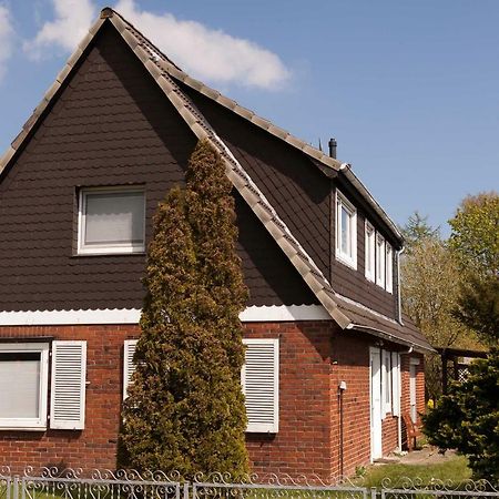 139 Ferienhaus Am Wattenmeer Занде Екстериор снимка