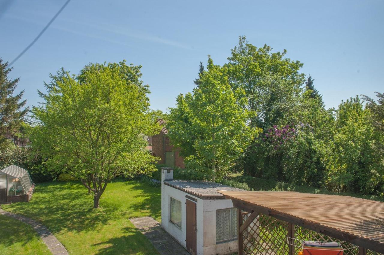 139 Ferienhaus Am Wattenmeer Занде Екстериор снимка