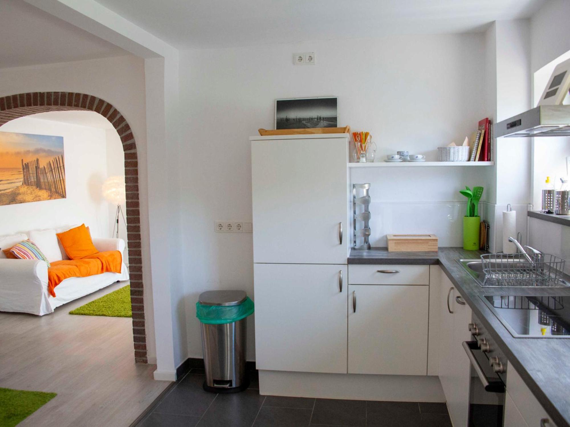 139 Ferienhaus Am Wattenmeer Занде Екстериор снимка