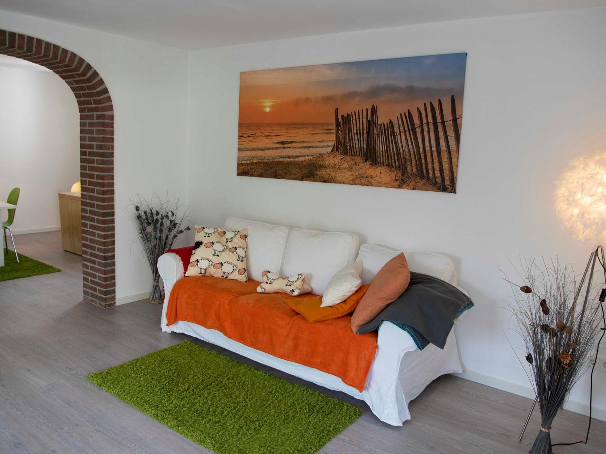 139 Ferienhaus Am Wattenmeer Занде Екстериор снимка