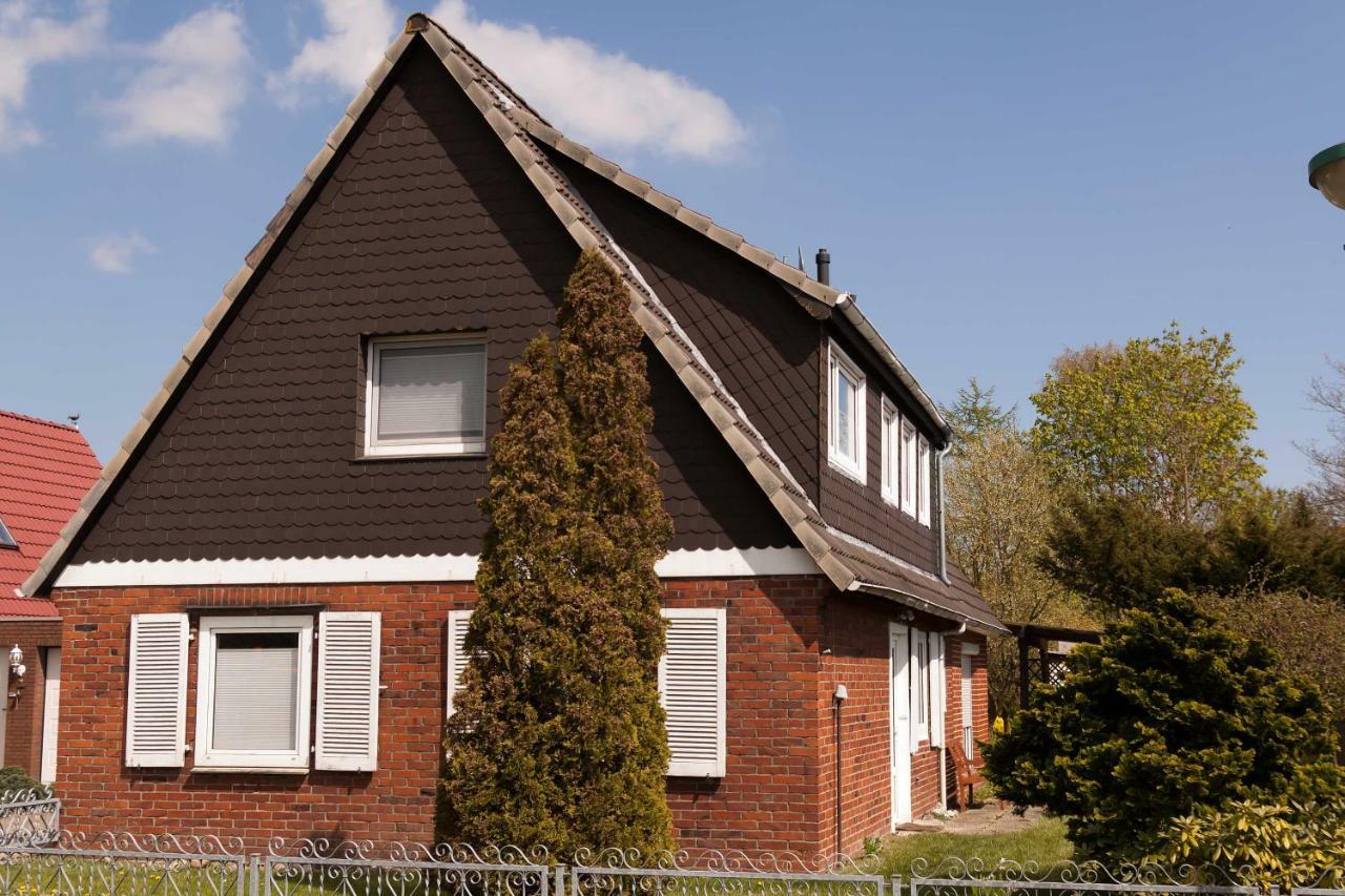 139 Ferienhaus Am Wattenmeer Занде Екстериор снимка